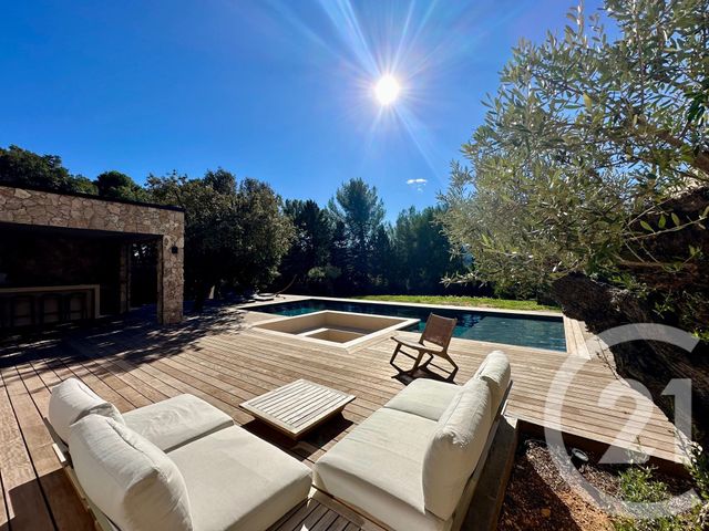 maison à vendre - 6 pièces - 224.36 m2 - MARSEILLE - 13011 - PROVENCE-ALPES-COTE-D-AZUR - Century 21 Le Taoumé