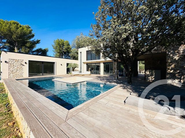 maison à vendre - 6 pièces - 224.36 m2 - MARSEILLE - 13011 - PROVENCE-ALPES-COTE-D-AZUR - Century 21 Le Taoumé