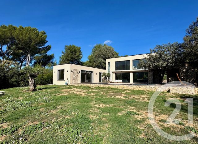 maison à vendre - 6 pièces - 224.36 m2 - MARSEILLE - 13011 - PROVENCE-ALPES-COTE-D-AZUR - Century 21 Le Taoumé