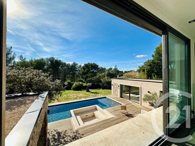 maison à vendre - 6 pièces - 224.36 m2 - MARSEILLE - 13011 - PROVENCE-ALPES-COTE-D-AZUR - Century 21 Le Taoumé