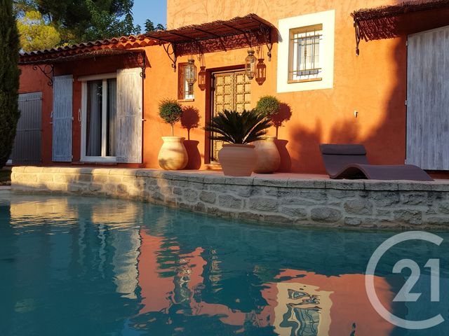 maison à vendre - 5 pièces - 128.8 m2 - MARSEILLE - 13011 - PROVENCE-ALPES-COTE-D-AZUR - Century 21 Le Taoumé