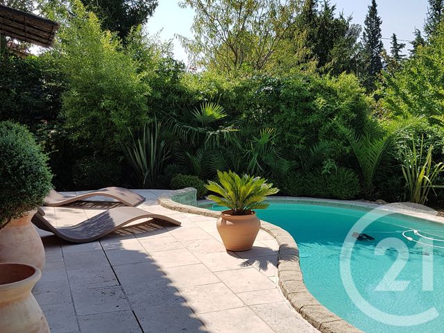 maison à vendre - 5 pièces - 128.8 m2 - MARSEILLE - 13011 - PROVENCE-ALPES-COTE-D-AZUR - Century 21 Le Taoumé