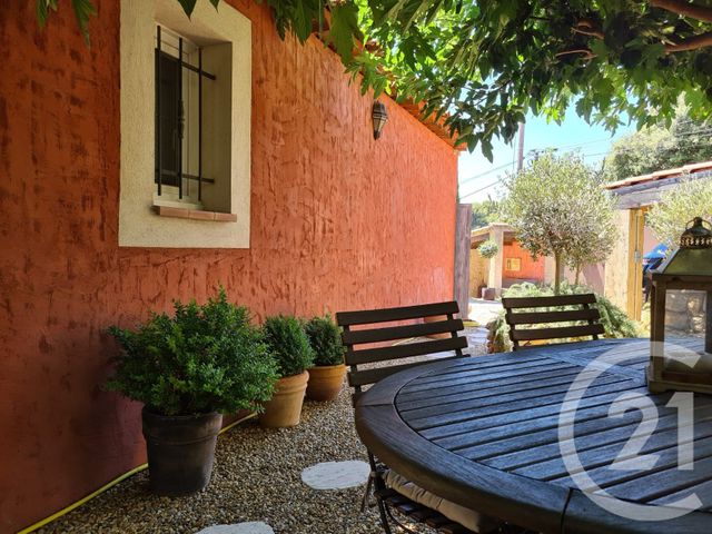 maison à vendre - 5 pièces - 128.8 m2 - MARSEILLE - 13011 - PROVENCE-ALPES-COTE-D-AZUR - Century 21 Le Taoumé