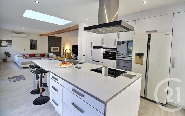 maison à vendre - 5 pièces - 165.0 m2 - MARSEILLE - 13011 - PROVENCE-ALPES-COTE-D-AZUR - Century 21 Le Taoumé