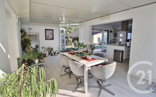 maison à vendre - 5 pièces - 165.0 m2 - MARSEILLE - 13011 - PROVENCE-ALPES-COTE-D-AZUR - Century 21 Le Taoumé