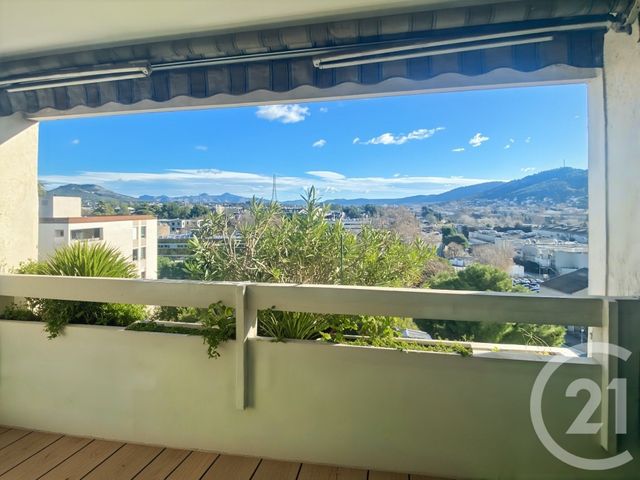 Appartement T4 à vendre - 4 pièces - 79.19 m2 - MARSEILLE - 13011 - PROVENCE-ALPES-COTE-D-AZUR - Century 21 Le Taoumé