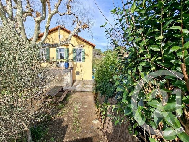 maison à vendre - 2 pièces - 76.2 m2 - MARSEILLE - 13011 - PROVENCE-ALPES-COTE-D-AZUR - Century 21 Le Taoumé