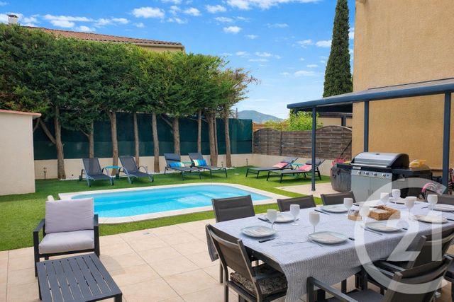 maison à vendre - 4 pièces - 77.16 m2 - MARSEILLE - 13011 - PROVENCE-ALPES-COTE-D-AZUR - Century 21 Le Taoumé