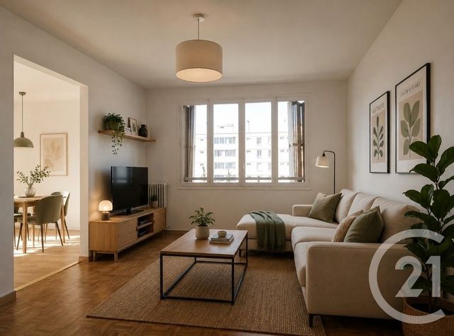 Appartement T3 à vendre MARSEILLE