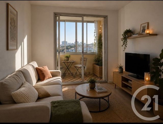 appartement - MARSEILLE - 13011