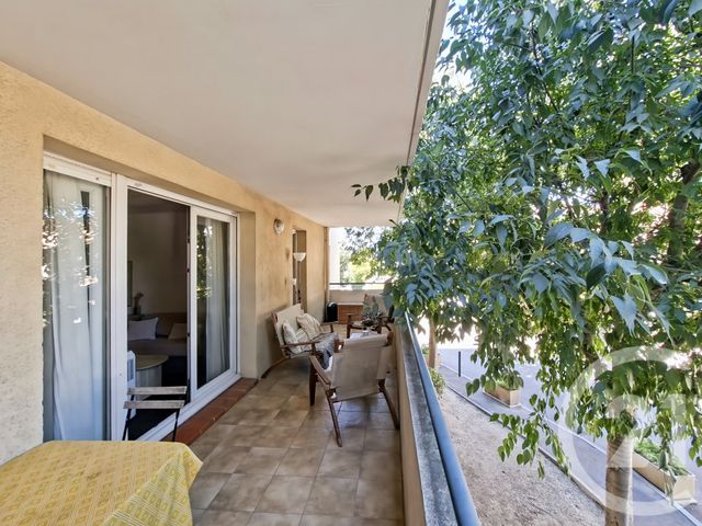 Appartement T2 à vendre - 2 pièces - 40.4 m2 - MARSEILLE - 13011 - PROVENCE-ALPES-COTE-D-AZUR - Century 21 Le Taoumé