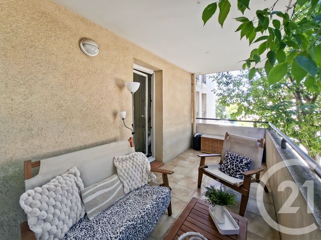 Appartement T2 à vendre - 2 pièces - 40.4 m2 - MARSEILLE - 13011 - PROVENCE-ALPES-COTE-D-AZUR - Century 21 Le Taoumé