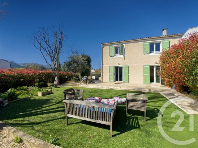 maison à vendre - 5 pièces - 117.66 m2 - MARSEILLE - 13011 - PROVENCE-ALPES-COTE-D-AZUR - Century 21 Le Taoumé