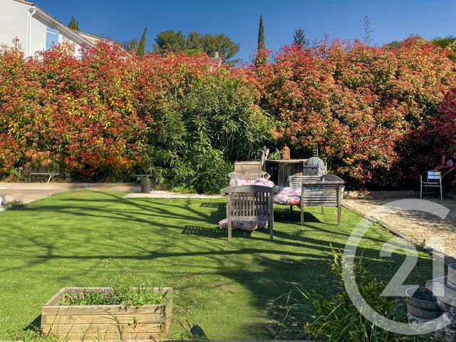 maison à vendre - 5 pièces - 117.66 m2 - MARSEILLE - 13011 - PROVENCE-ALPES-COTE-D-AZUR - Century 21 Le Taoumé