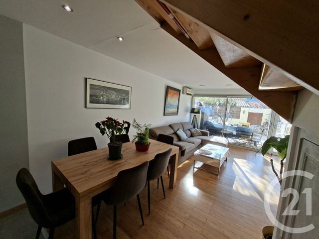 Appartement T3 à vendre - 3 pièces - 60.5 m2 - MARSEILLE - 13011 - PROVENCE-ALPES-COTE-D-AZUR - Century 21 Le Taoumé