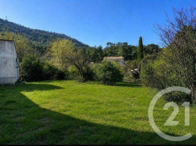Maison à vendre LA PENNE SUR HUVEAUNE