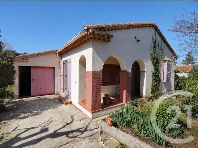 maison à vendre - 3 pièces - 52.0 m2 - LA PENNE SUR HUVEAUNE - 13 - PROVENCE-ALPES-COTE-D-AZUR - Century 21 Le Taoumé