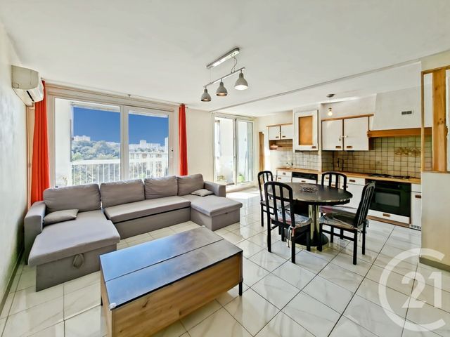 Appartement T3 à vendre MARSEILLE