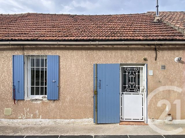 maison - MARSEILLE - 13011